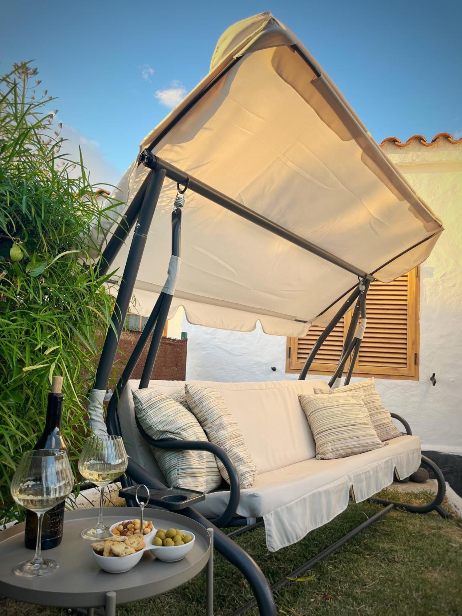 Buzzstays: 1-Bed Bungalow, Garden, Near Yumbo & Beach Maspalomas  Zewnętrze zdjęcie